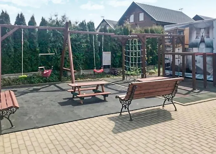 Cozy In With Wi-fi Casa de Férias Rewal