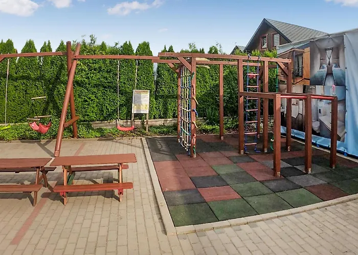 Cozy In With Wi-fi Casa de Férias Rewal